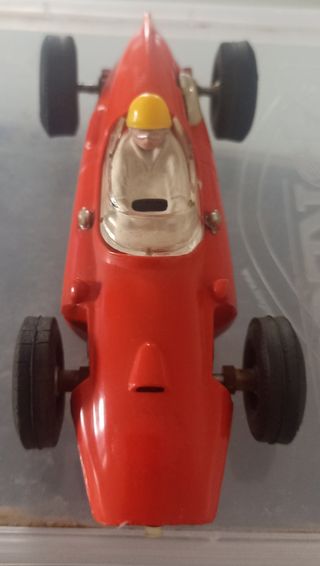 LOTE DE 2 COOPER SCALEXTRIC