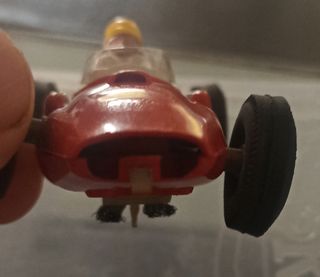 LOTE DE 2 COOPER SCALEXTRIC