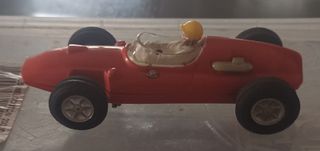 LOTE DE 2 COOPER SCALEXTRIC