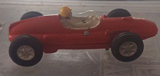 LOTE DE 2 COOPER SCALEXTRIC