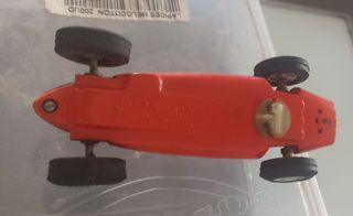 LOTE DE 2 COOPER SCALEXTRIC