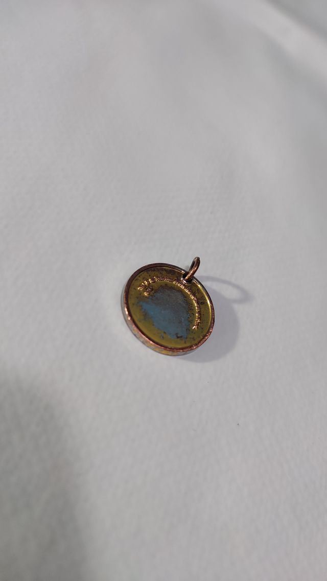 PACK MEDALLA HARRY POTTER ANDÉN 9¾ ✨