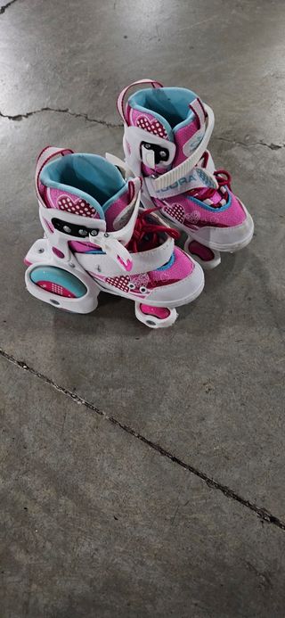 Patines infantiles 