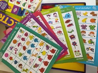 Diset Lectron Temas de Lógica