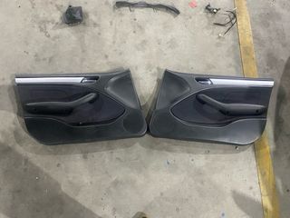Paneles puerta BMW e46