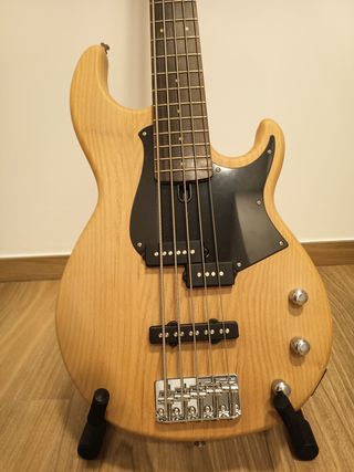 Bajo Eléctrico Yamaha BB235 màs Gator GB-4G-BASS