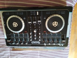 Controladora Dj