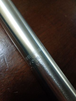 Reggisella bicicletta 28,8