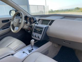 Nissan Murano (Con distintivo B)