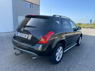 Nissan Murano (Con distintivo B)