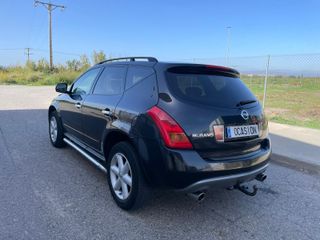 Nissan Murano (Con distintivo B)