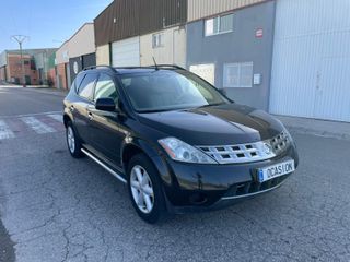 Nissan Murano (Con distintivo B)
