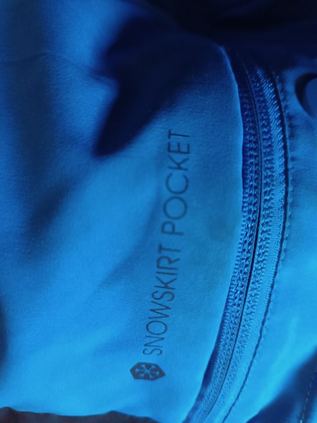 Chaqueta de ski Nevica impermeable