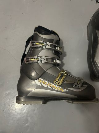 Botas de esquí Salomon 29