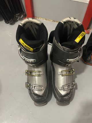 Botas de esquí Salomon 29