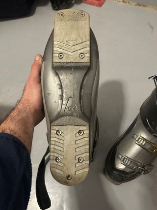 Botas de esquí Salomon 29