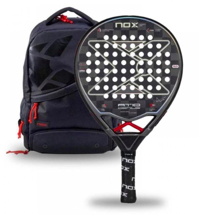 Pack Nox AT10 Luxury Genius 18K 2023