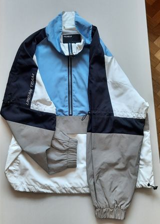 Chaqueta chandal vintage