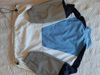 Chaqueta chandal vintage