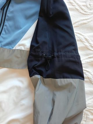 Chaqueta chandal vintage