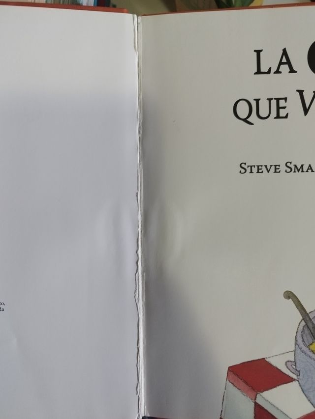 La ovejita que vino a cenar / The Little Lamb that Came to Dinner (Spanish Edition)