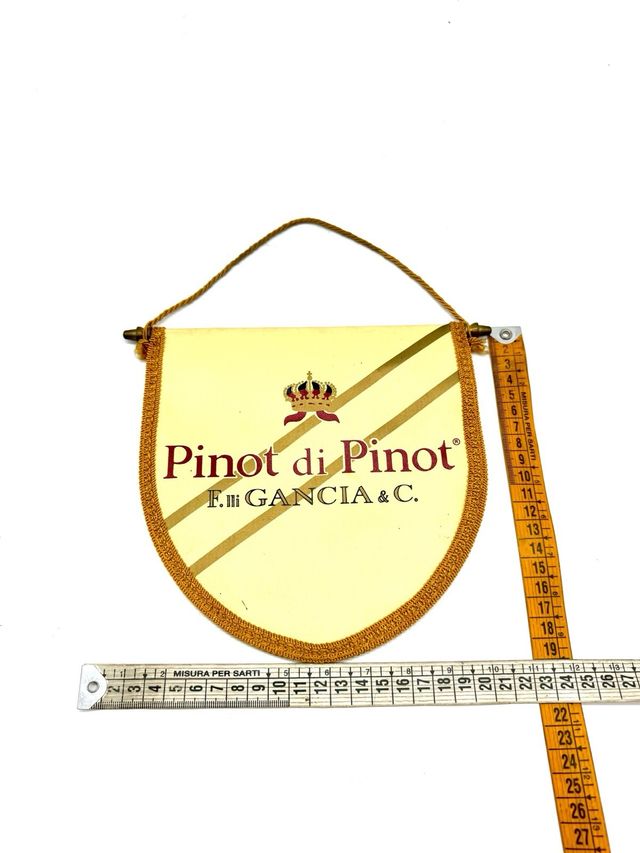 Gagliardetto Fratelli Gancia Pinot Di Pinot