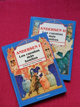 Los cuentos más bonitos. Andersen
