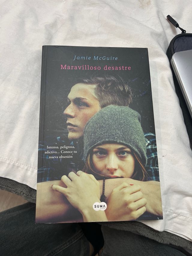 Maravilloso desastre (Maravilloso desastre 1)