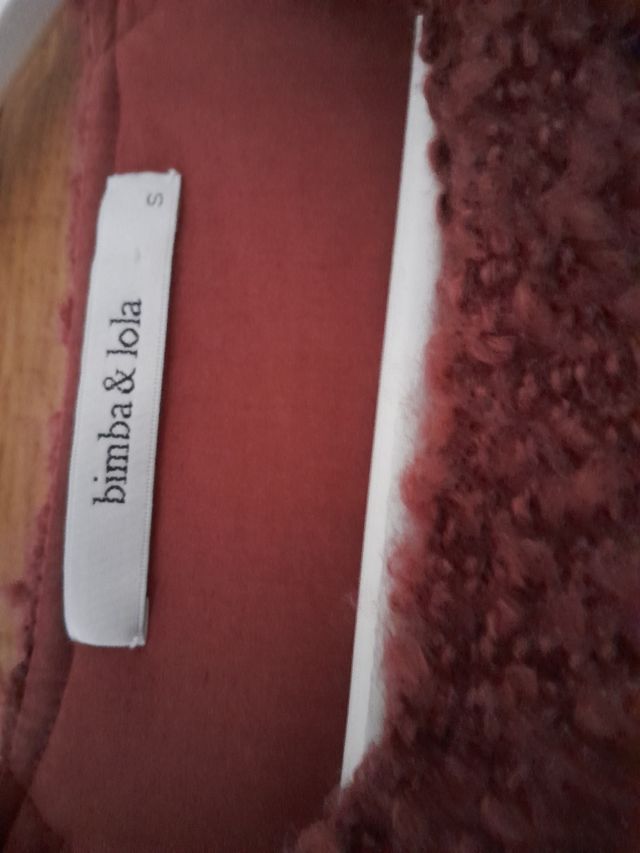 Chaqueta Bimba y Lola