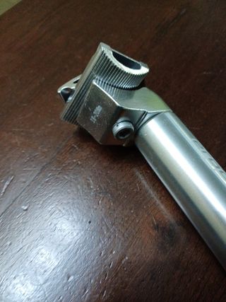 Reggisella bicicletta 30,4