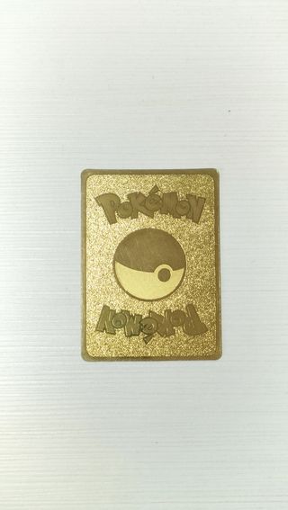 Carta Pokemon 