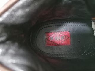 SCARPONCINI in Pelle Uomo , K.N.K. Freestyle