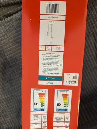 Lampara de pie led EGLO A ESTRENAR