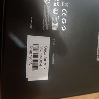 Secador de cabell ghd Air