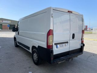 Peugeot Boxer Furgoneta 2006