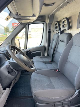 Peugeot Boxer Furgoneta 2006
