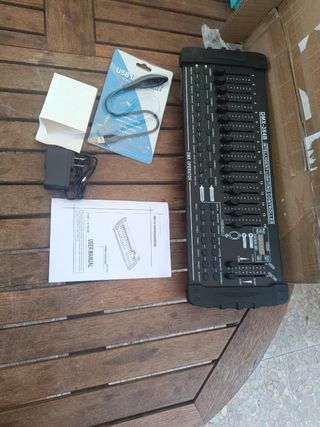Controladora DMX 384B