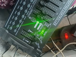 Controladora DMX 384B