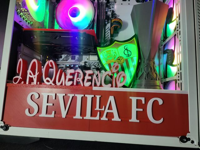 Pc Gaming i5 6500 + 1050 ti SEVILLA