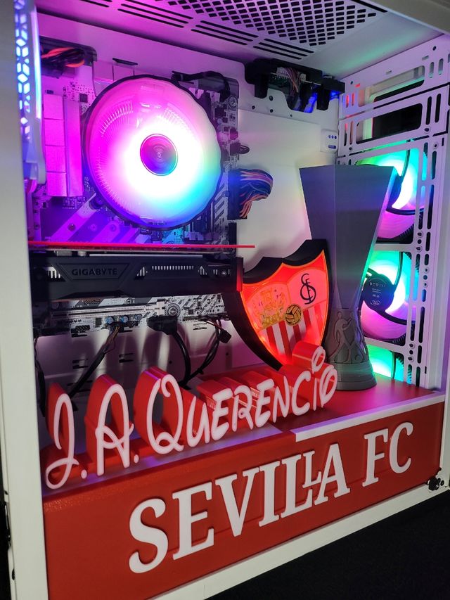 Pc Gaming i5 6500 + 1050 ti SEVILLA
