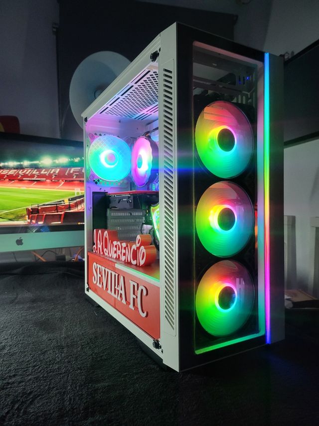 Pc Gaming i5 6500 + 1050 ti SEVILLA