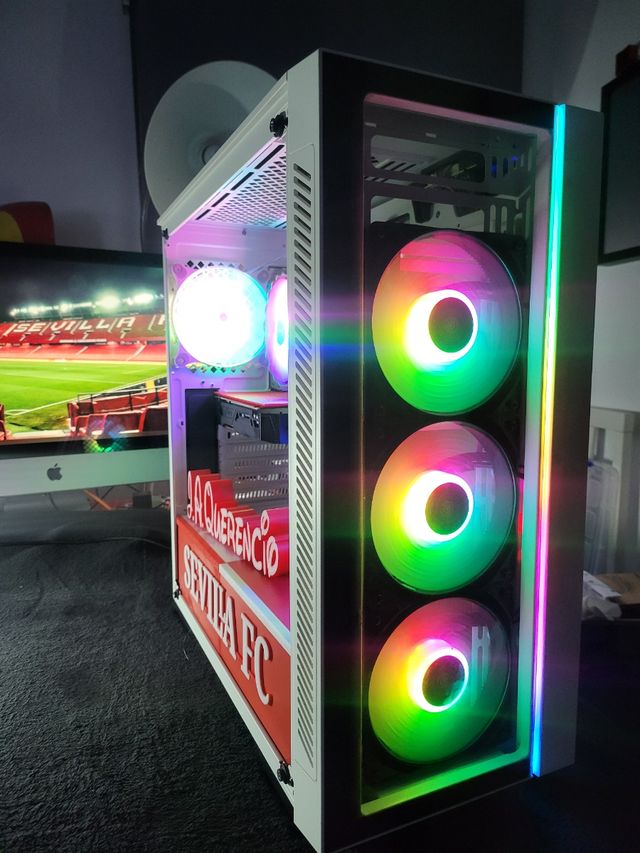 Pc Gaming i5 6500 + 1050 ti SEVILLA