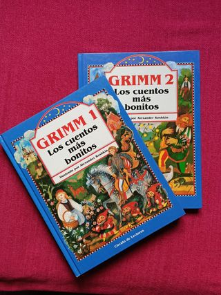 Grimm. Los cuentos más bonitos