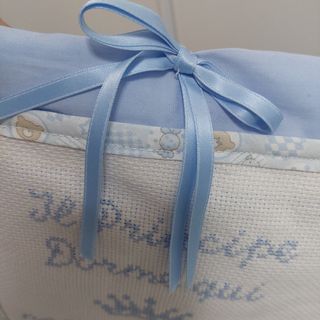 Cuscino arredo bimbo 26X22