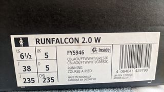 🔥Nuevo🔥 Zapatillas Adidas Runfalcon