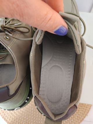 Zapatos deportivo hombre