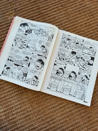 Revista El Vibora numero 207
