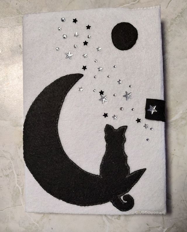 Copertina per Quaderni Fatta a Mano