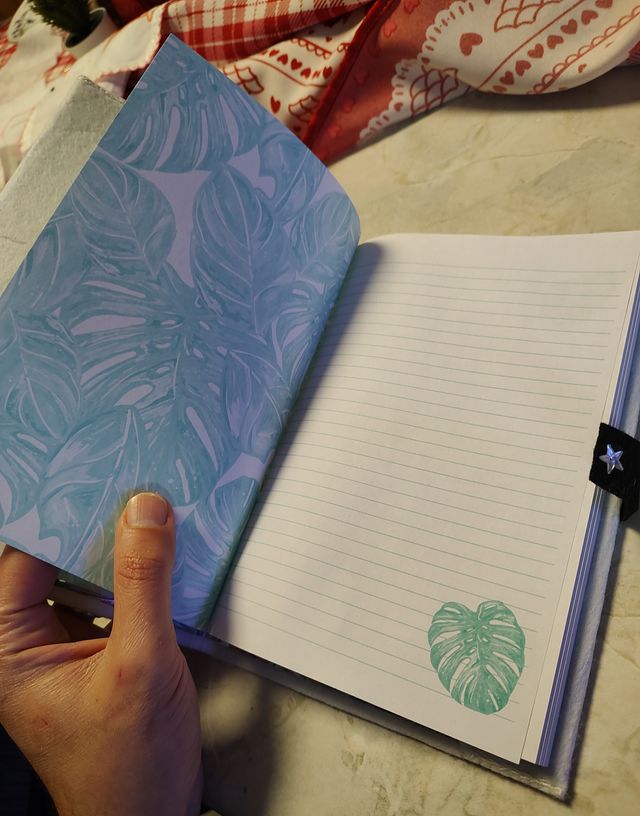 Copertina per Quaderni Fatta a Mano