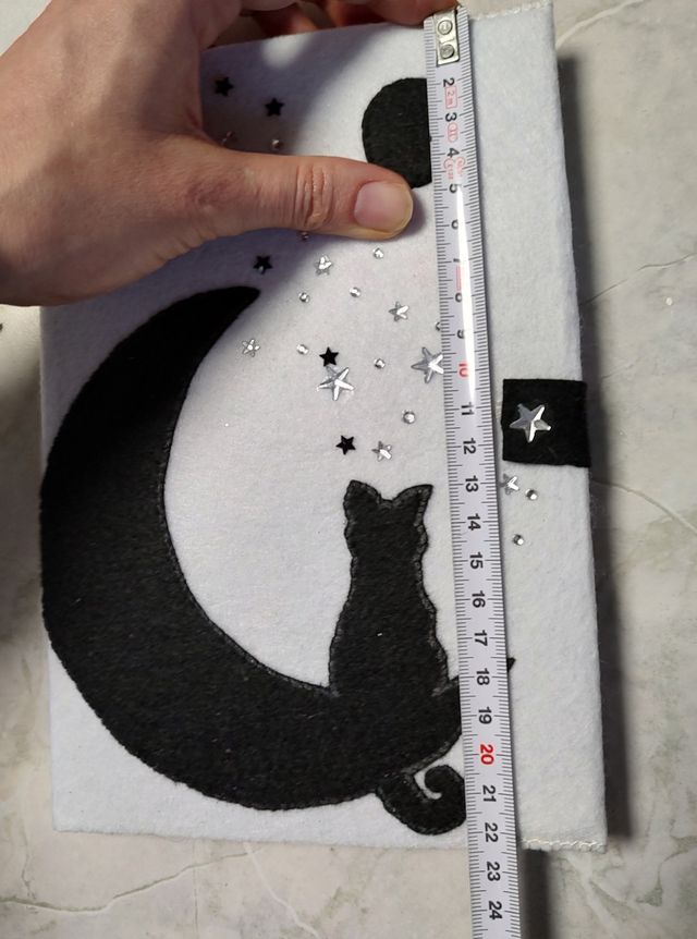 Copertina per Quaderni Fatta a Mano